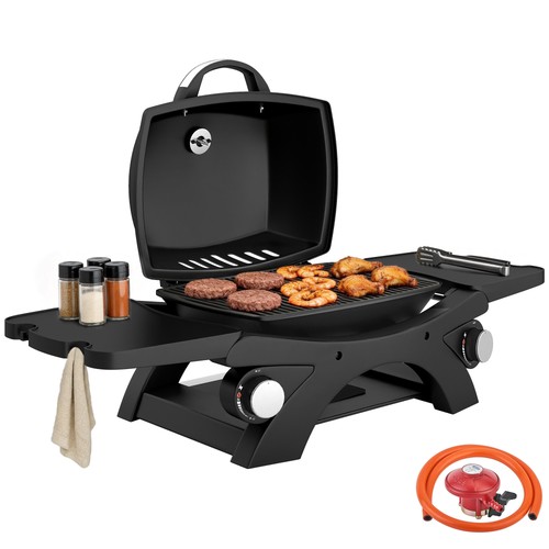 Outsunny burner gas grill - 2,