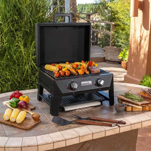 Nexgrill fortress in 1 - nexgrill, x4