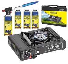 Clipper Portable Camping Gas