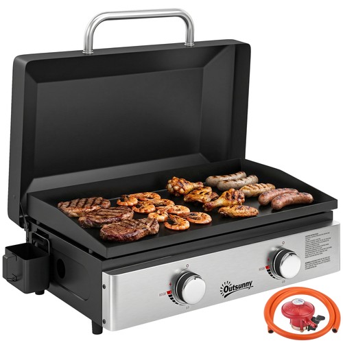 Outsunny burner grill - burner,
