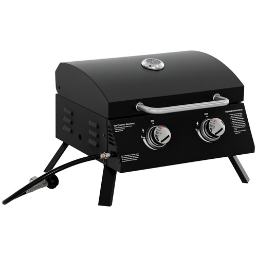 Outsunny portable tabletop - outsunny, gas