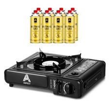 Butane Gas + Portable Camping