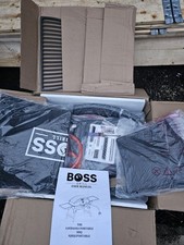 Boss Grill Louisiana -