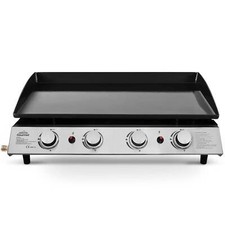 4 Burner BBQ Portable Gas