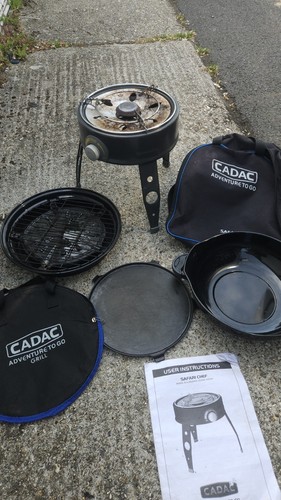 Cadac safari chef portable - cadac,