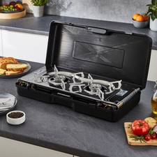 GEEPAS Portable Camping Gas