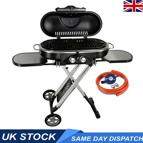 Burner portable gas bbq - gas,